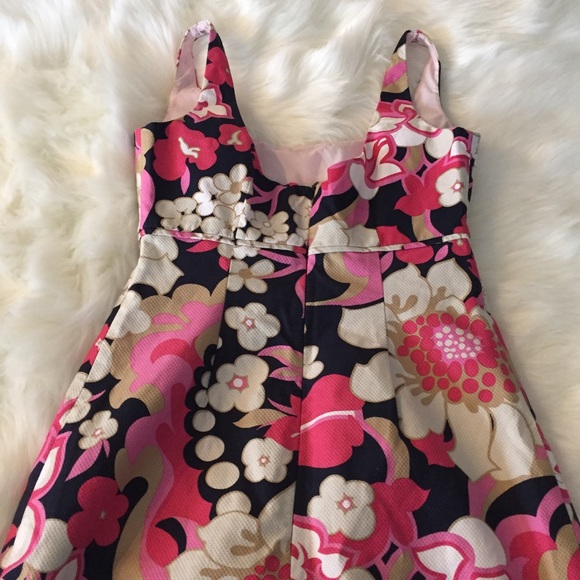 J crew 0 Petite Dress Pink Amazing - Picture 4 of 4